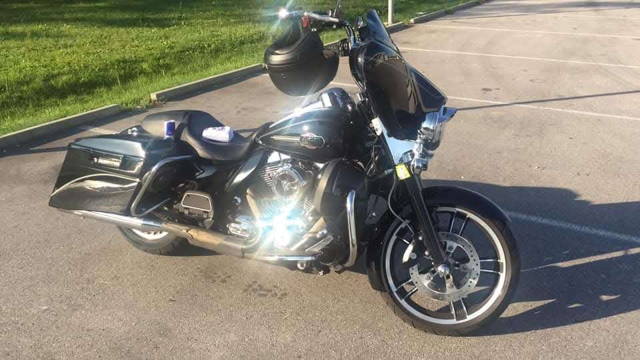 Harley-Davidson Electra Tourer