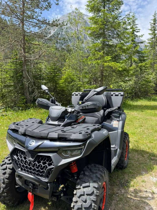CF-Moto CForce 1000Pro ABS Touring Quad