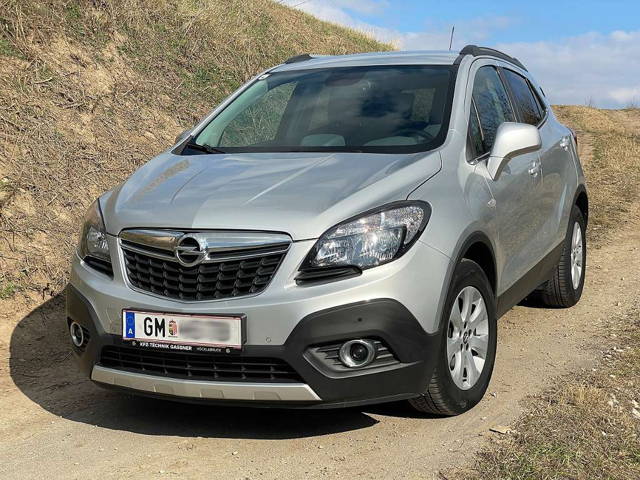 Opel Mokka 1,6 CDTI ecoflex Cosmo mit neuem Pickerl SUV / Geländewagen
