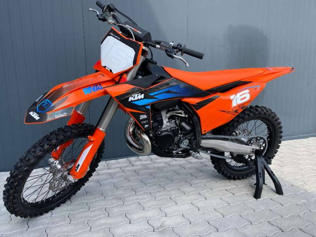 KTM SX *300 2023* Motocross