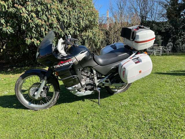 Honda Transalp PD10 (XL600VV) Tourer