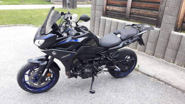 Yamaha Tracer 900 Tourer