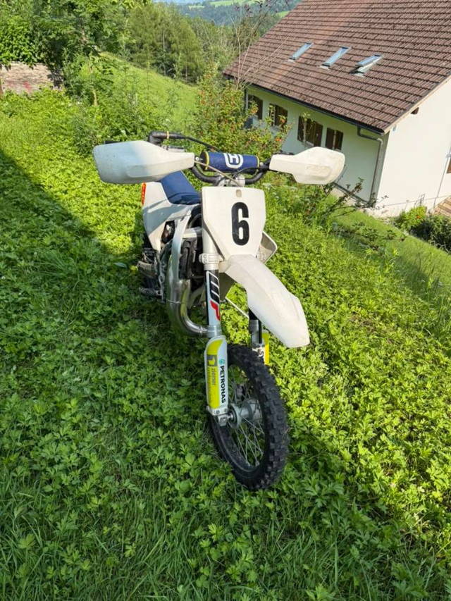 Husqvarna TC 65 Motocross