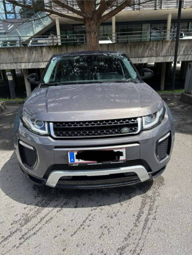 Land Rover Range Rover Evoque SE Dynamic 2,0 TD4 Aut. SUV / Geländewagen