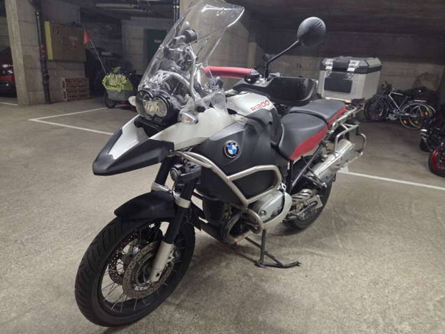 BMW R 1200 BMW R 1200 GS Adventure Tourer