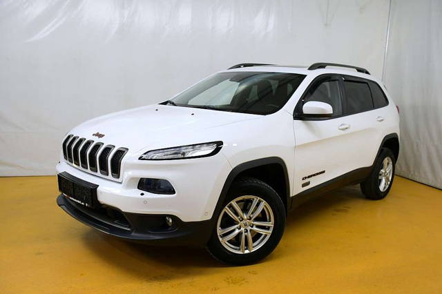 Jeep Cherokee 2,2 MultiJet II AWD 75th Anniversary Aut. SUV / Geländewagen
