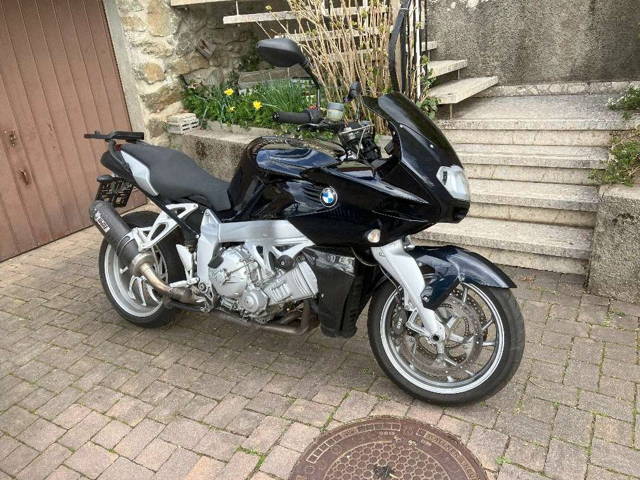 BMW K 1200 R Sport ABS Tourer