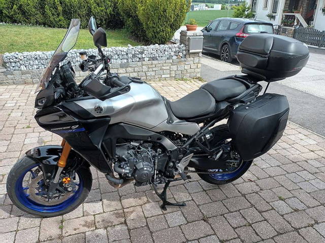 Yamaha Tracer 9 GT Tourer
