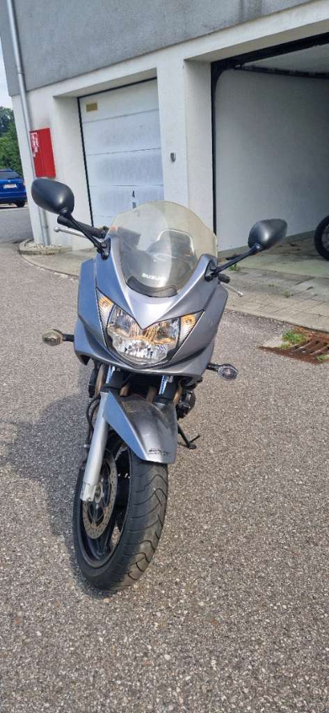 Suzuki Bandit GSF 650 S Tourer