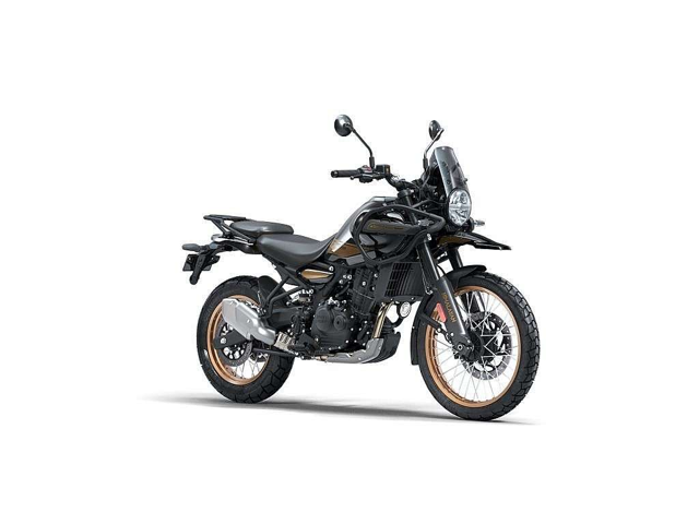Royal Enfield Himalayan 410 450 Premium, Hanle black Enduro