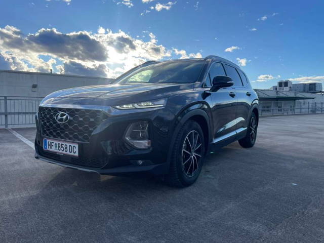 Hyundai Santa Fe 2.0 CRDi AWD Level 6 SUV / Geländewagen