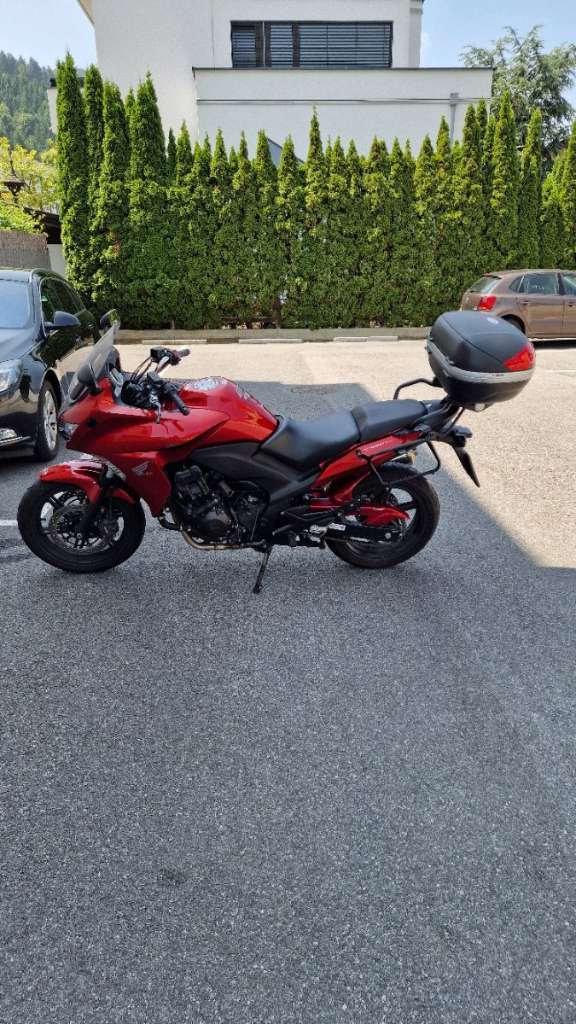 Honda CBF 1000 FA Tourer