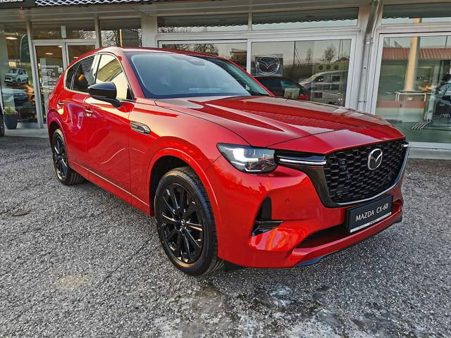 Mazda CX-60 2.5L e-SKYACTIV PHEV AWD HOMURA CON/DRI/C... SUV / Geländewagen
