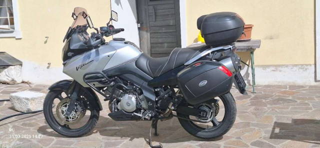 Suzuki V-Strom DL 1000 Enduro
