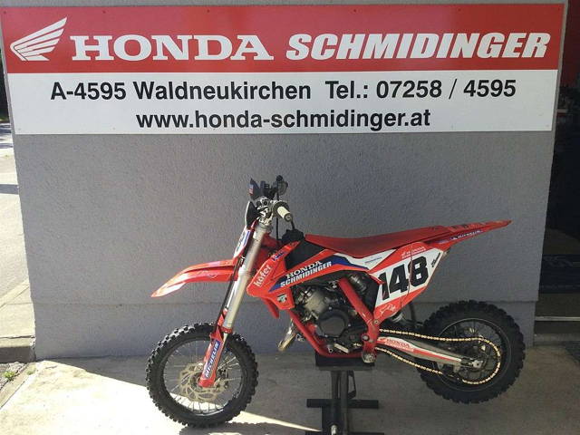 GasGas MC 65 Motocross