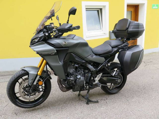 Yamaha Tracer 900 GT MTT890D Tourer
