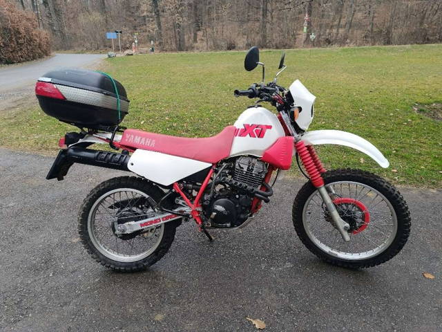 Yamaha XT 350/91 Enduro