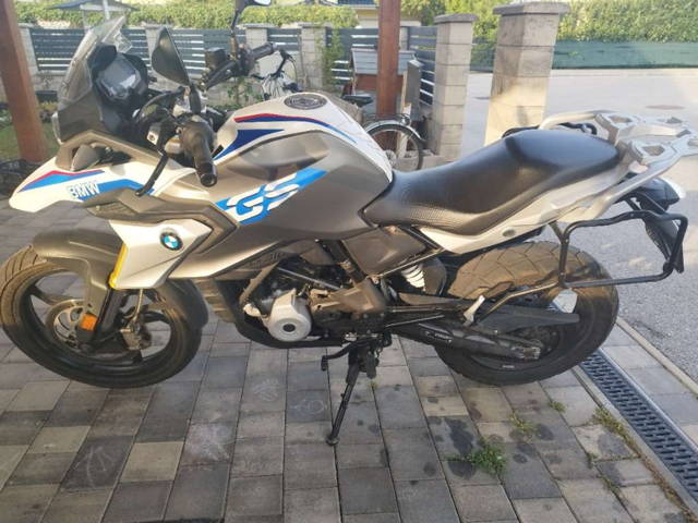 BMW G 310 GS Enduro