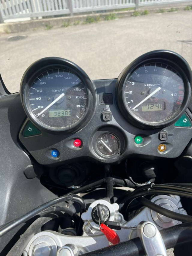 Honda Varadero Honda XL 1000V Varadero Tourer