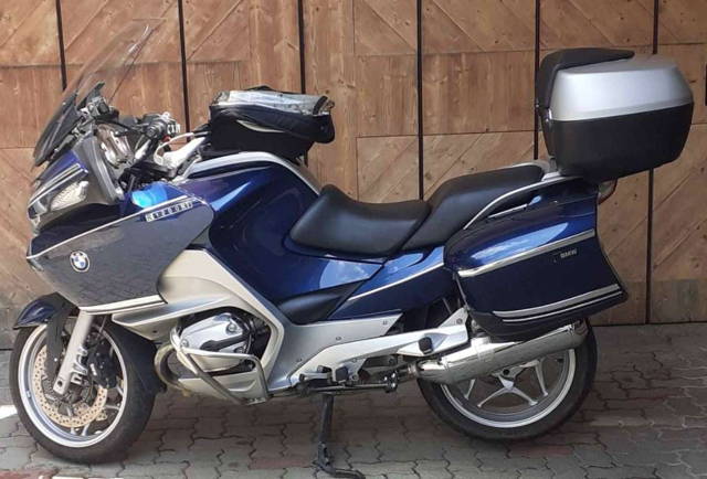 BMW R 1200 RT Tourer