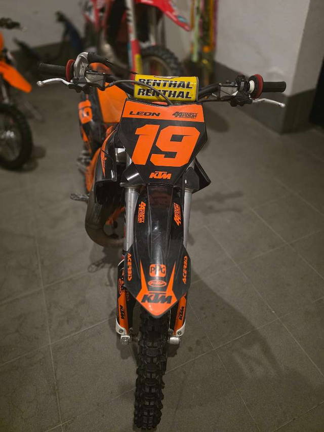 KTM SX 65 SX Motocross