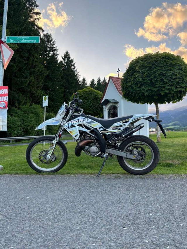 Aprilia RX 2 Takt Enduro