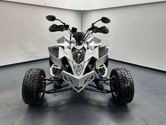 Suzuki LT 450 Quad