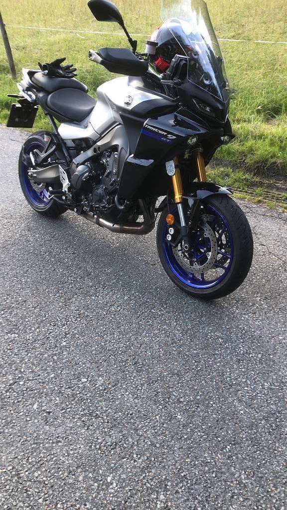 Yamaha Tracer 9 GT Tourer