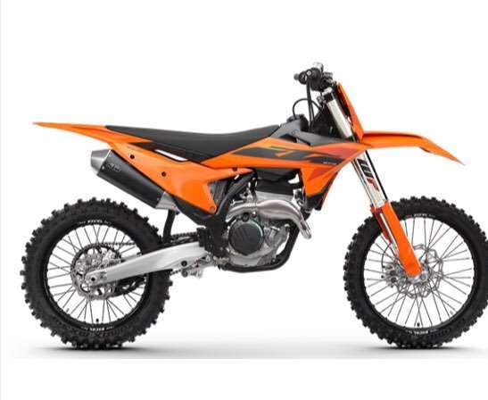 KTM 250 Motocross