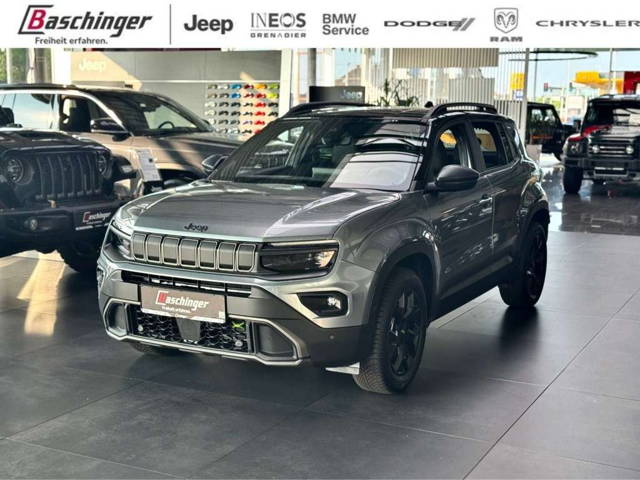 Jeep Avenger 1.2 T3 e-Hybrid 4xe Overland e-DCT6 SUV / Geländewagen
