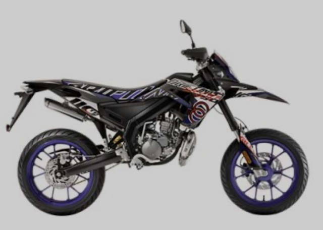 Gilera SMT -50 Motocross