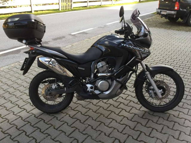 Honda XL Enduro