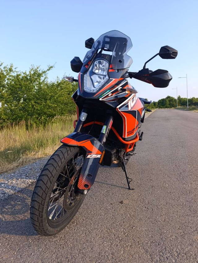 KTM Adventure KTM Adventure 1090 R Enduro