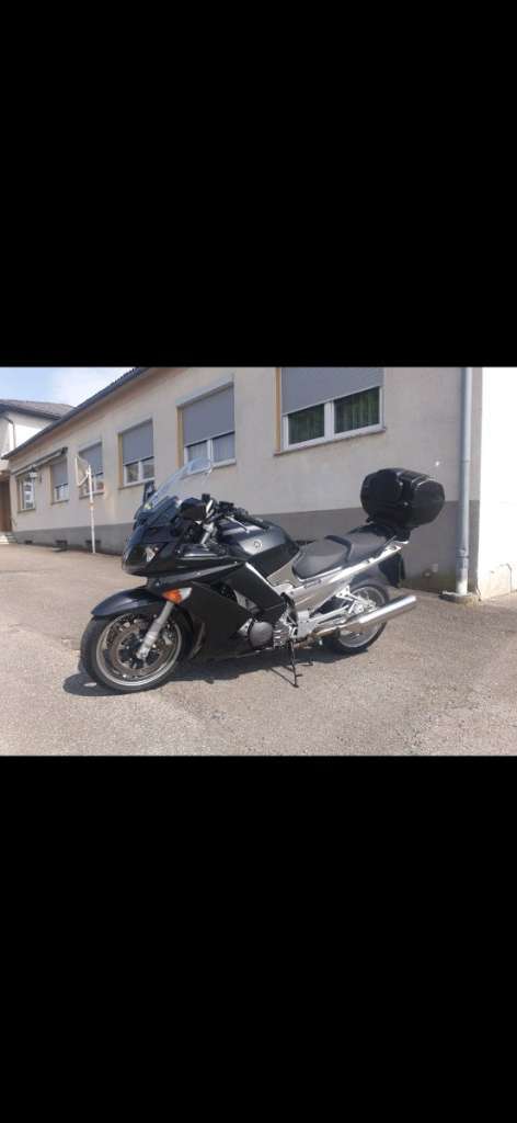 Yamaha FJR Tourer
