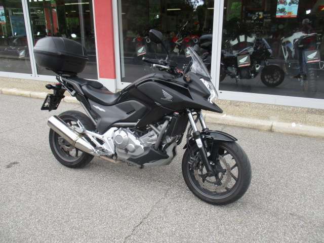 Honda NC 700X ABS Enduro