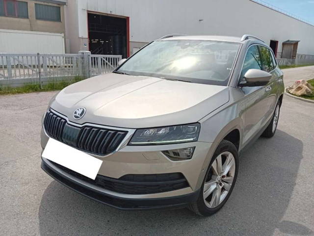 Skoda Karoq 1,5 TSI Style DSG SUV / Geländewagen