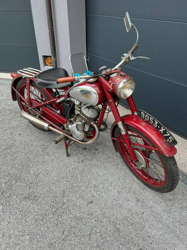 Puch 125 TS Tourer