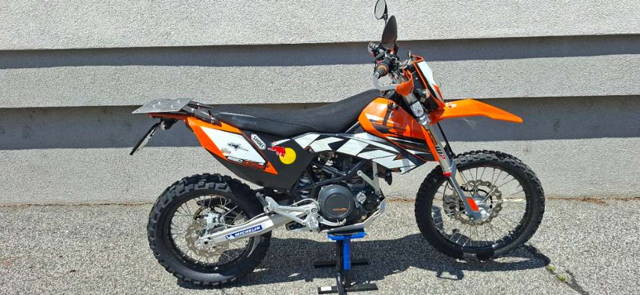 KTM 690 Enduro 690 Enduro