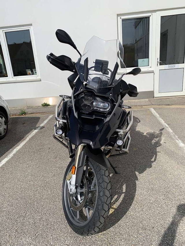 BMW R 1200 GS Exklusiv Enduro