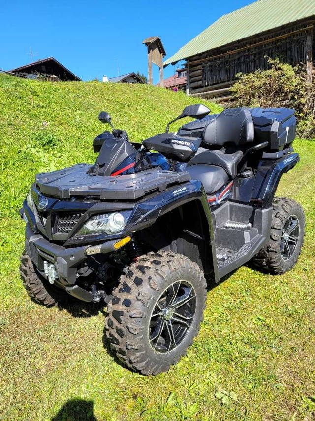 CF-Moto CForce Quad