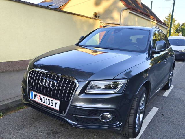 Audi Q5 SUV / Geländewagen
