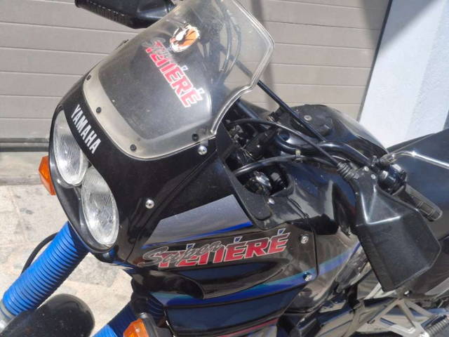 Yamaha XTZ Super Tenere Enduro