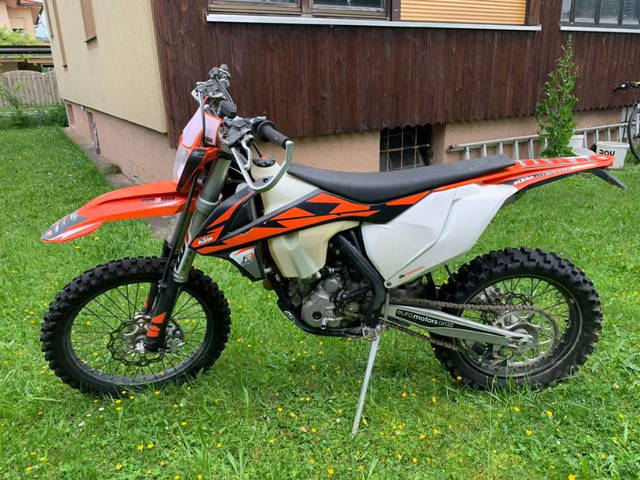 KTM EXC-F 350 Enduro