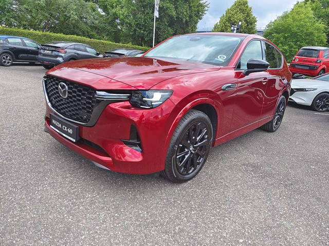 Mazda CX-60 3.3L e-SKYACTIV D HOMURA CON/DRI Aut. ink... SUV / Geländewagen