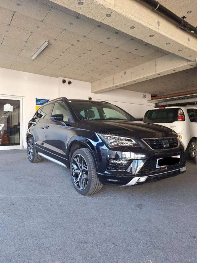 Seat Ateca 1,5 FR ACT TSI DSG SUV / Geländewagen