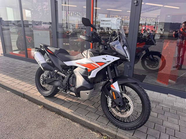 KTM Adventure 790 Adventure Season Opening Promotio... Enduro