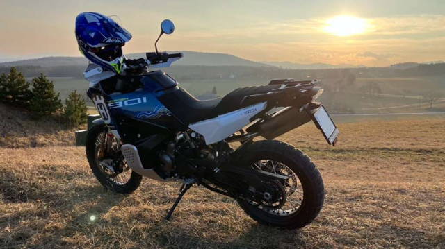 Husqvarna Norden 901 Expedition Enduro
