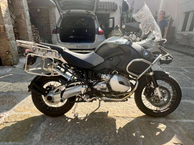 BMW R 1200 1200 GS Enduro