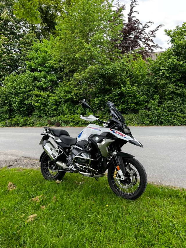 BMW R 1250 GS Rallye Enduro