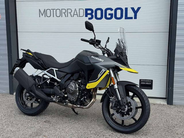 Suzuki V-Strom 800 Enduro